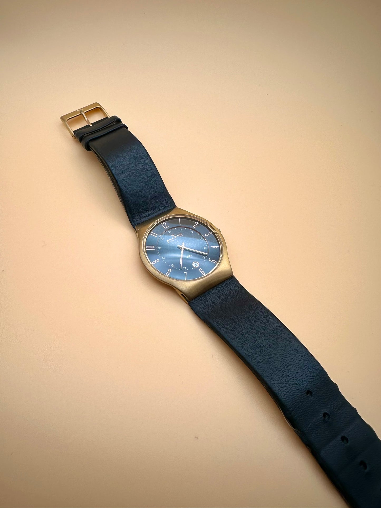 Skagen Quartz Dress Watch 2000s
