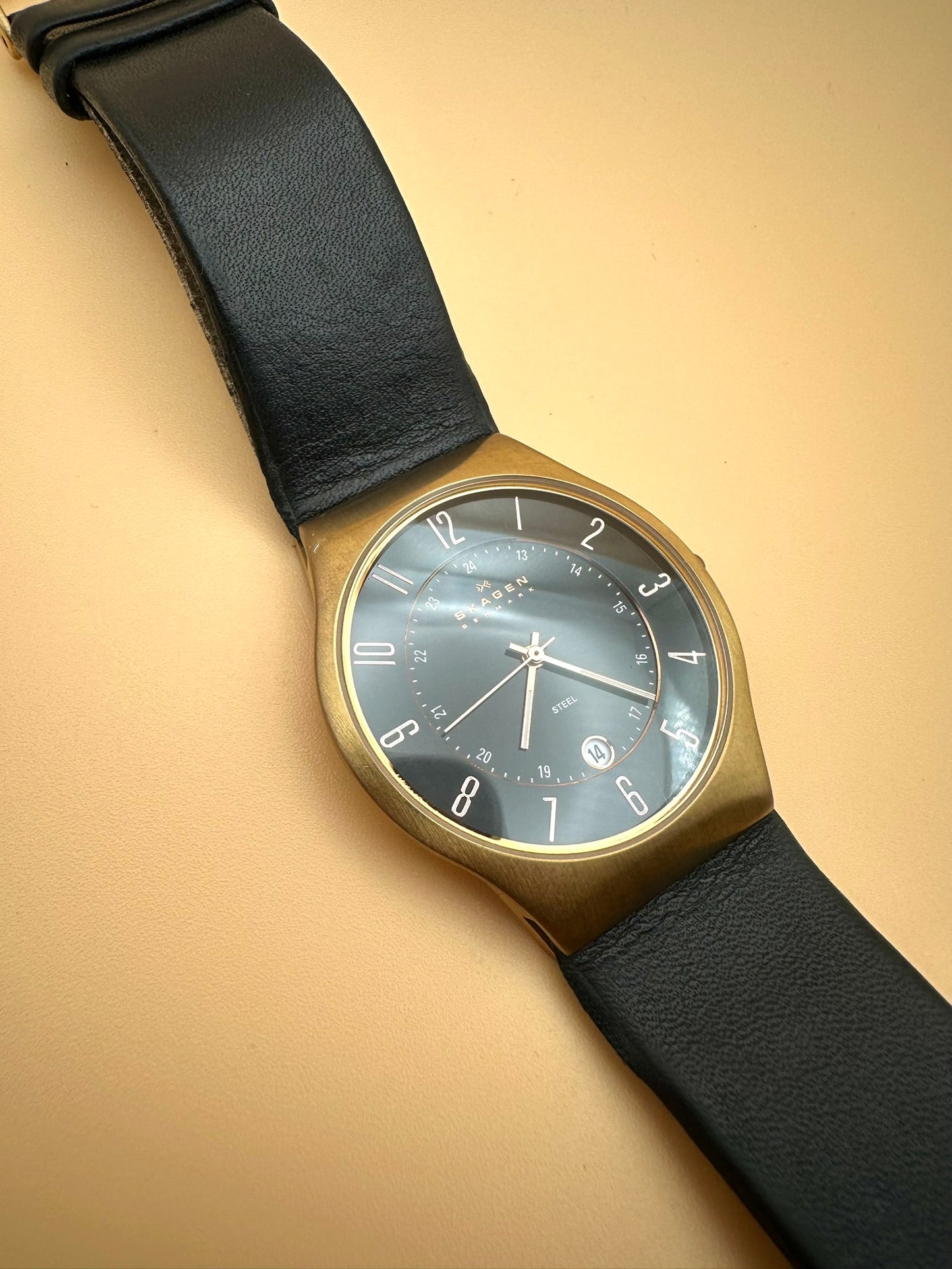 Skagen Quartz Dress Watch 2000s