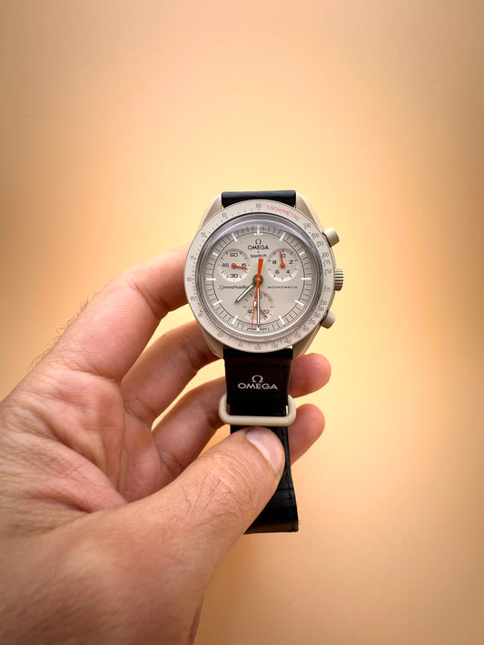 Omega Moonswatch Mission to Jupiter