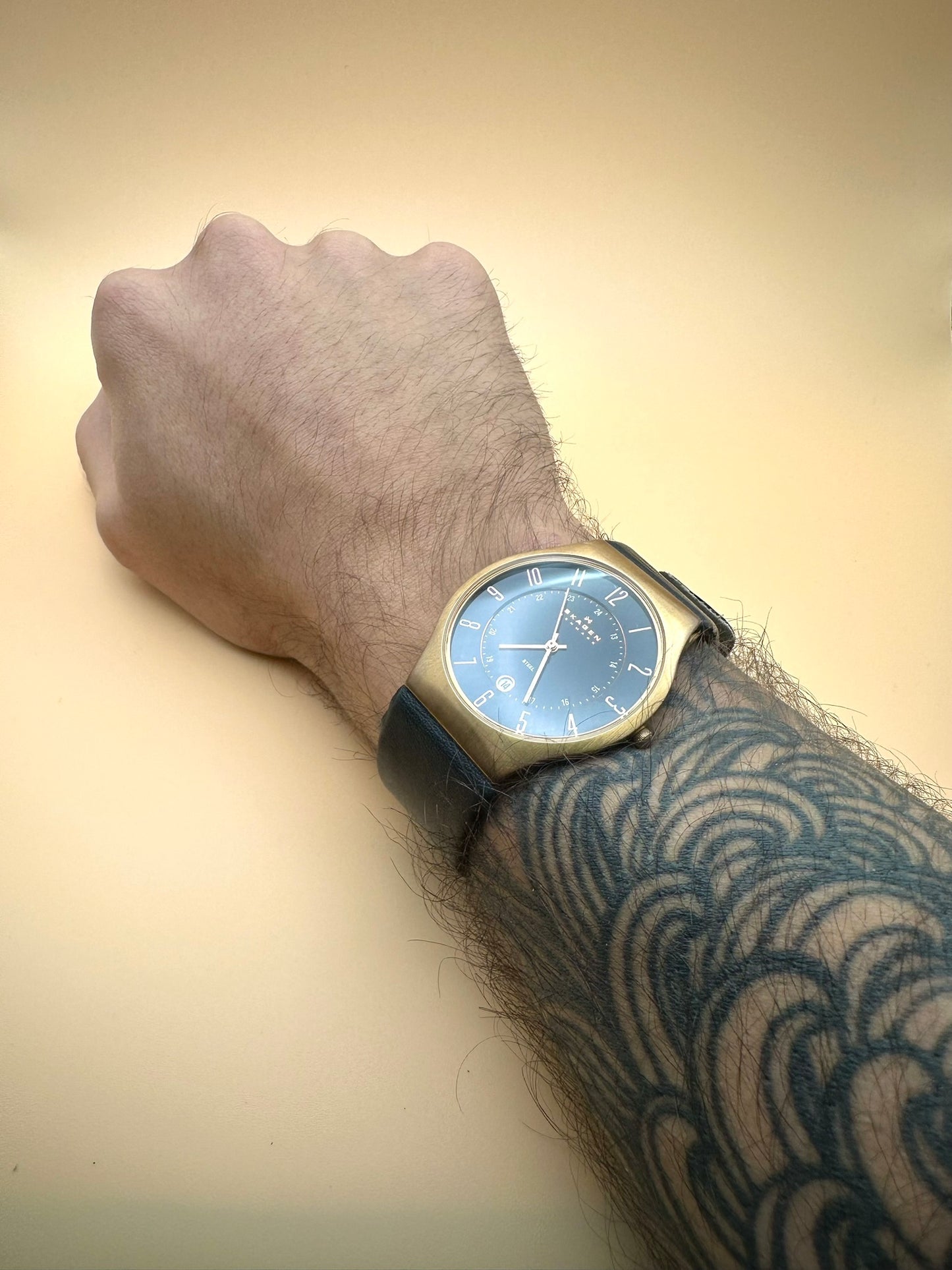 Skagen Quartz Dress Watch 2000s