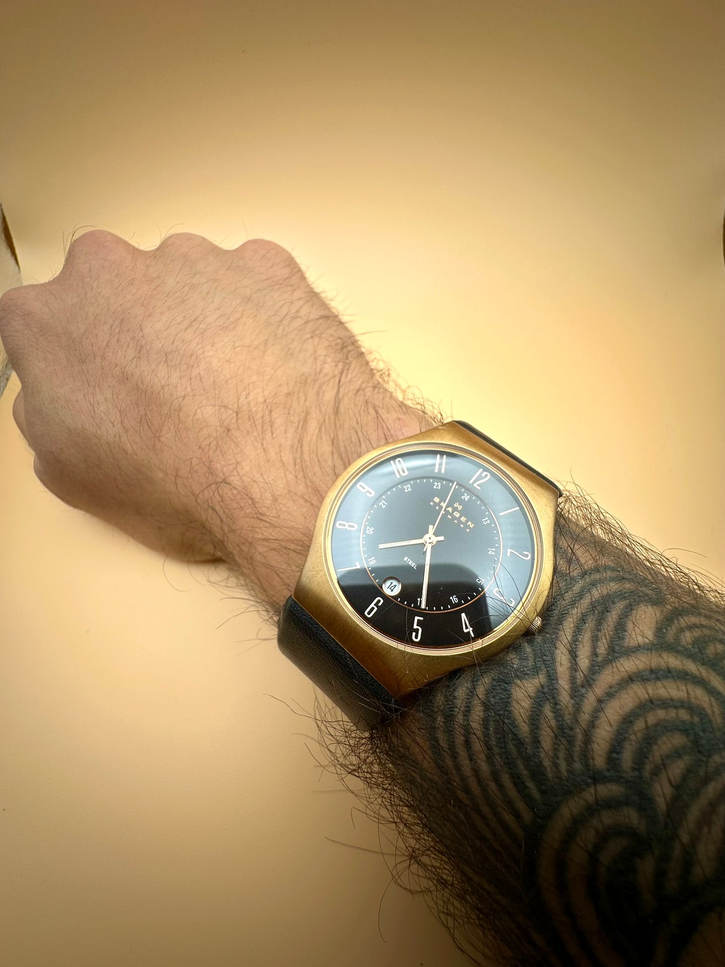Skagen Quartz Dress Watch 2000s
