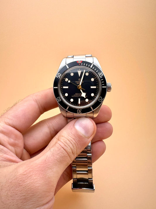 Tudor Black Bay 58