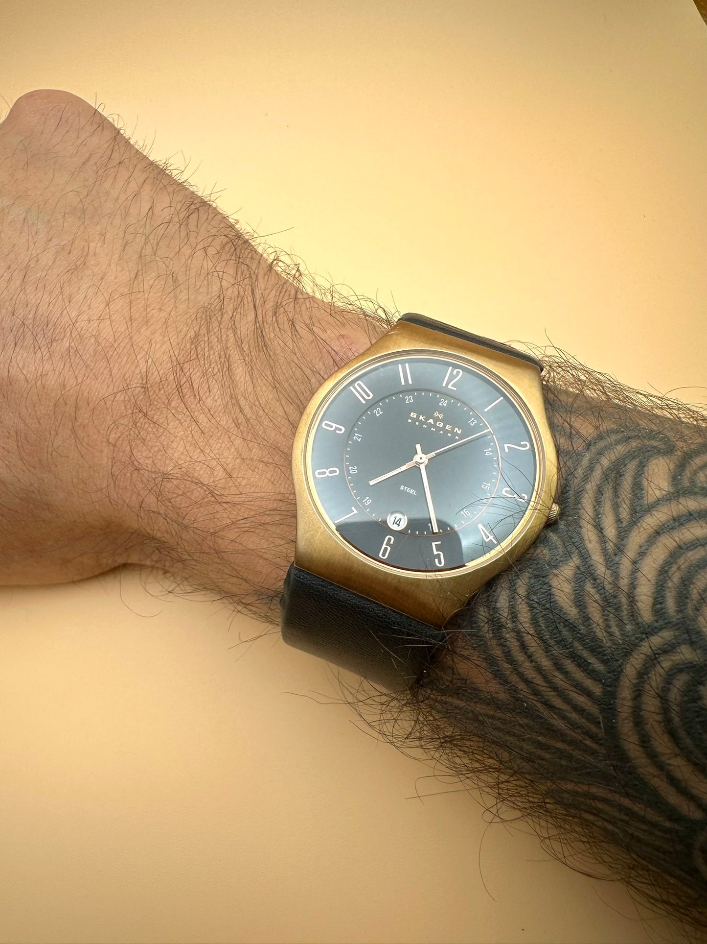 Skagen Quartz Dress Watch 2000s