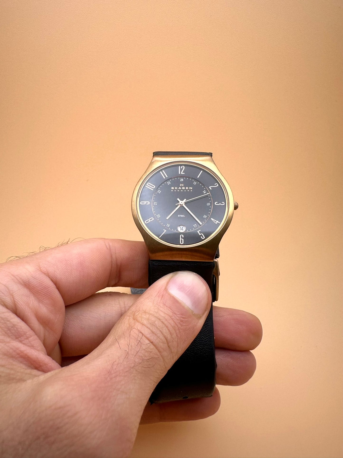 Skagen Quartz Dress Watch 2000s