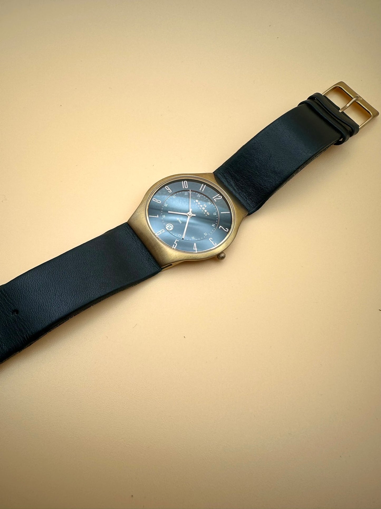 Skagen Quartz Dress Watch 2000s