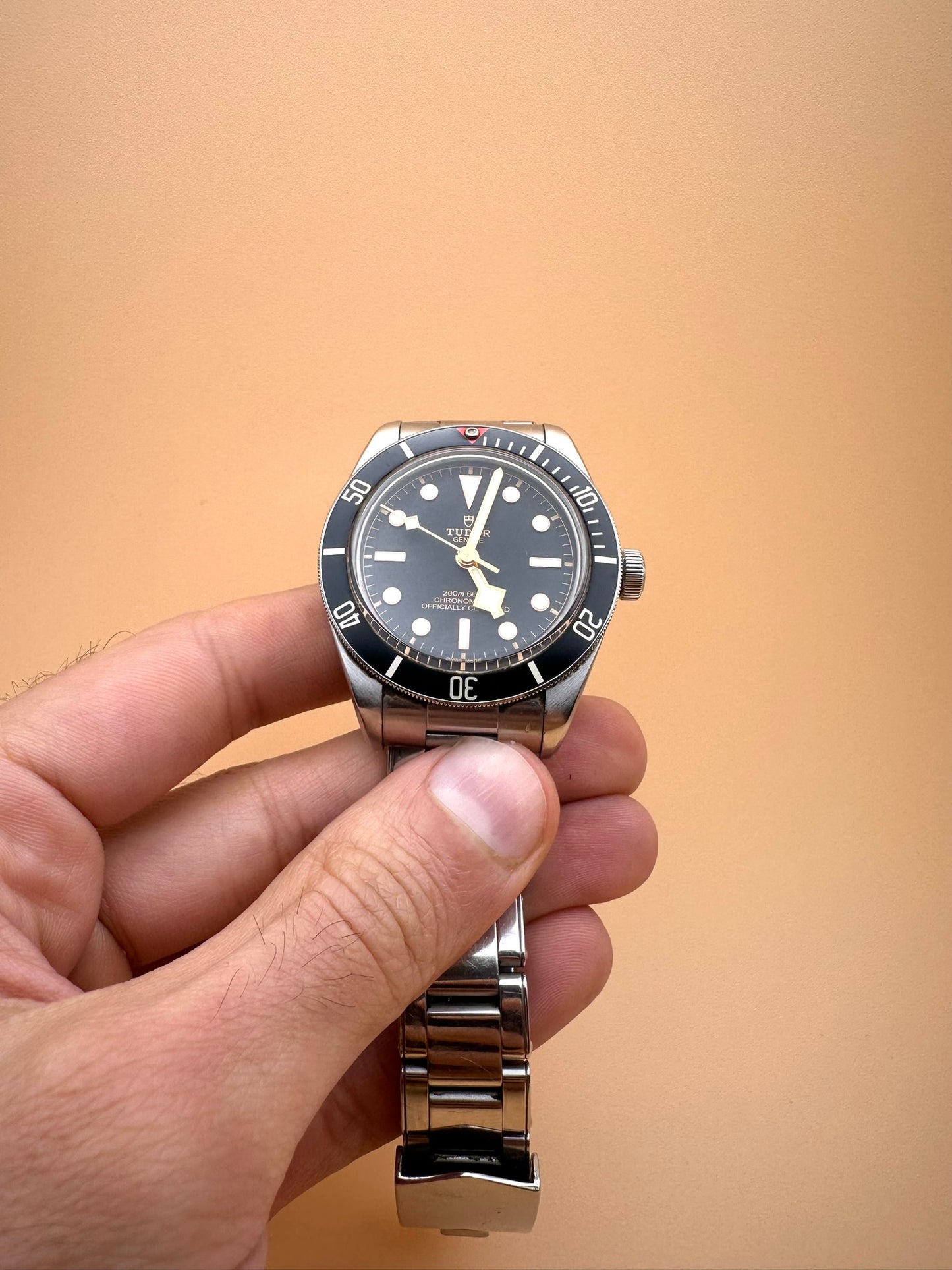 Tudor Black Bay 58
