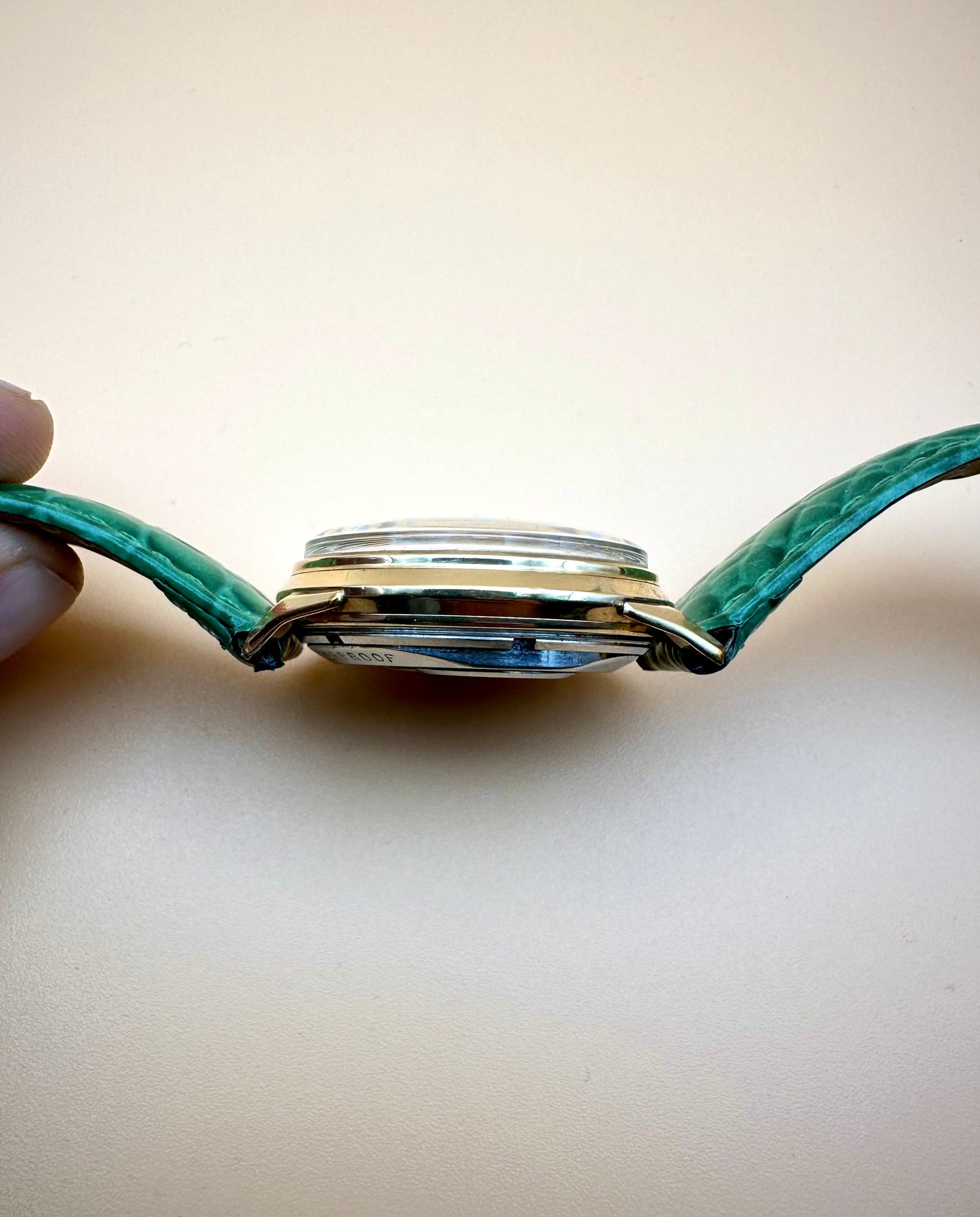Bulova Accutron Spaceview 214 M6 1966