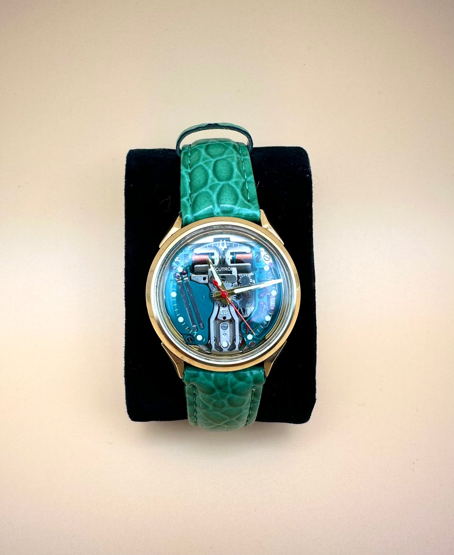 Bulova Accutron Spaceview 214 M6 1966