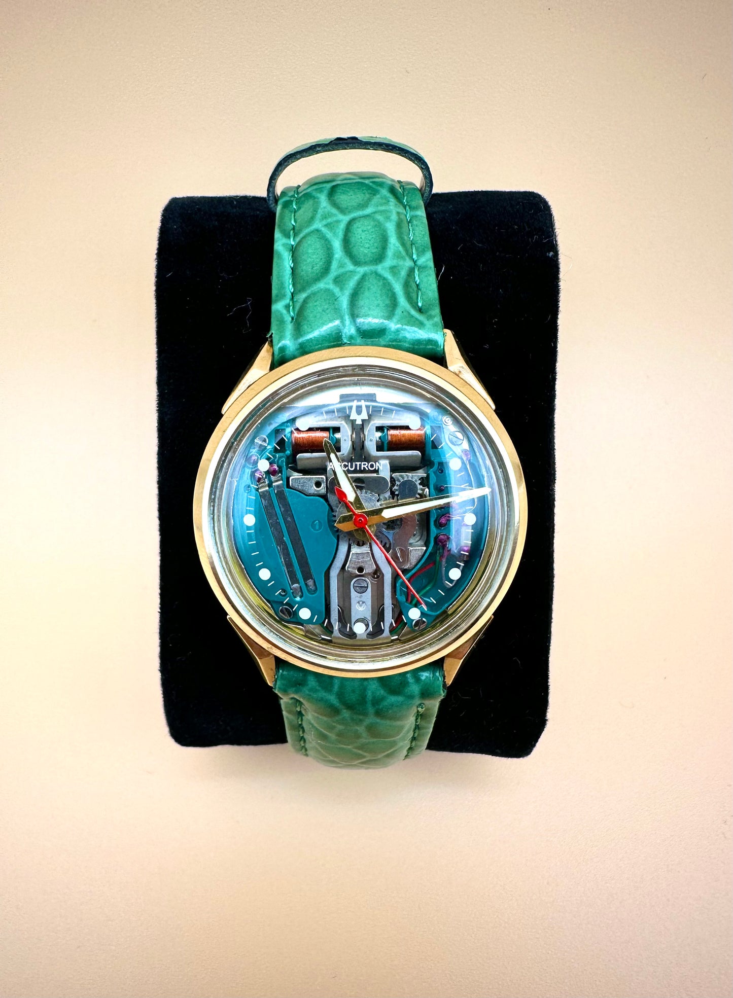Bulova Accutron Spaceview 214 M6 1966