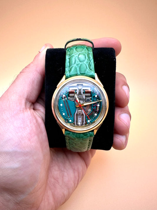 Bulova Accutron Spaceview 214 M6 1966