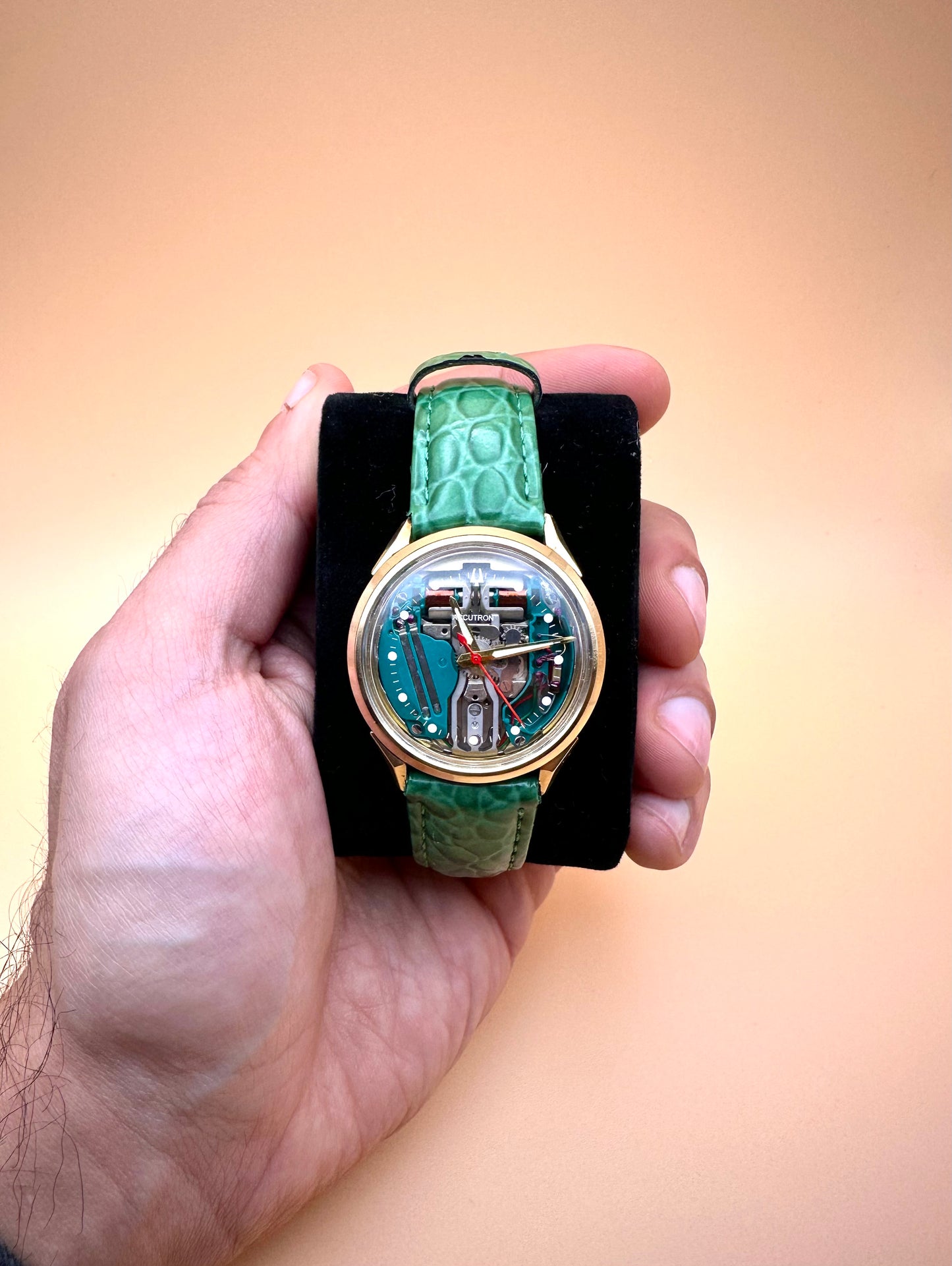 Bulova Accutron Spaceview 214 M6 1966