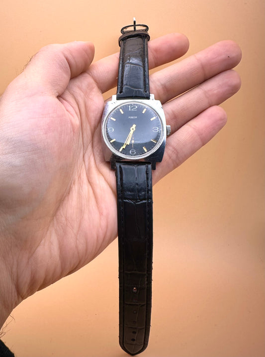 Pobeda USSR Sub-Seconds 1970s/80s