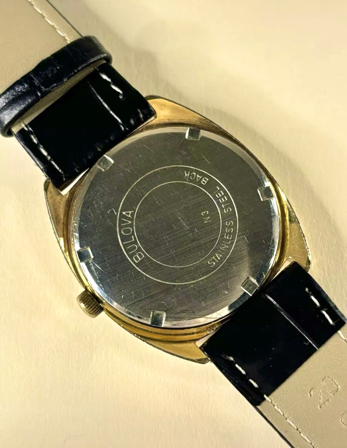 Accurist Shockmaster 1960s