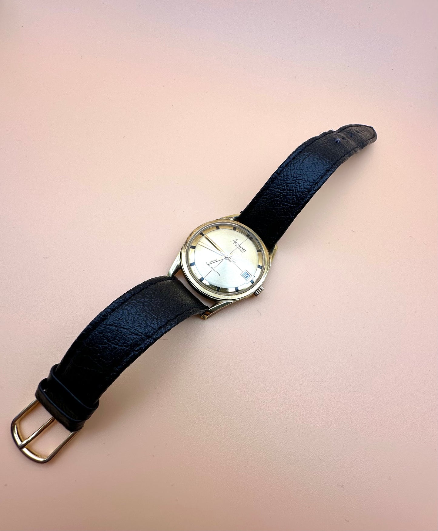 Accurist Shockmaster 1960s