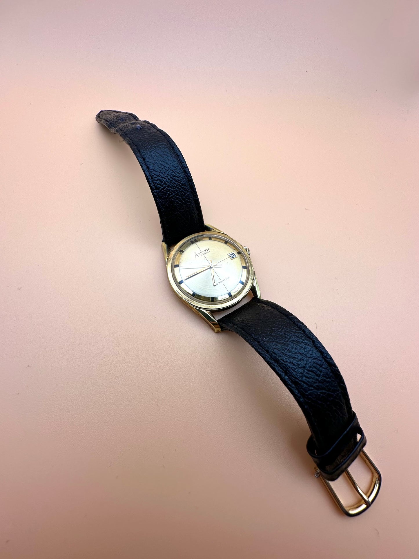Accurist Shockmaster 1960s