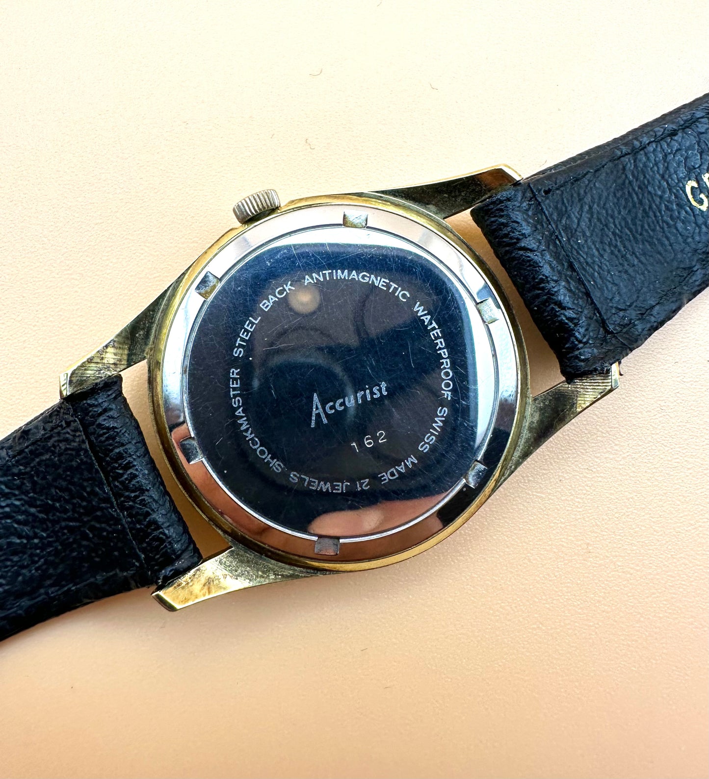 Accurist Shockmaster 1960s
