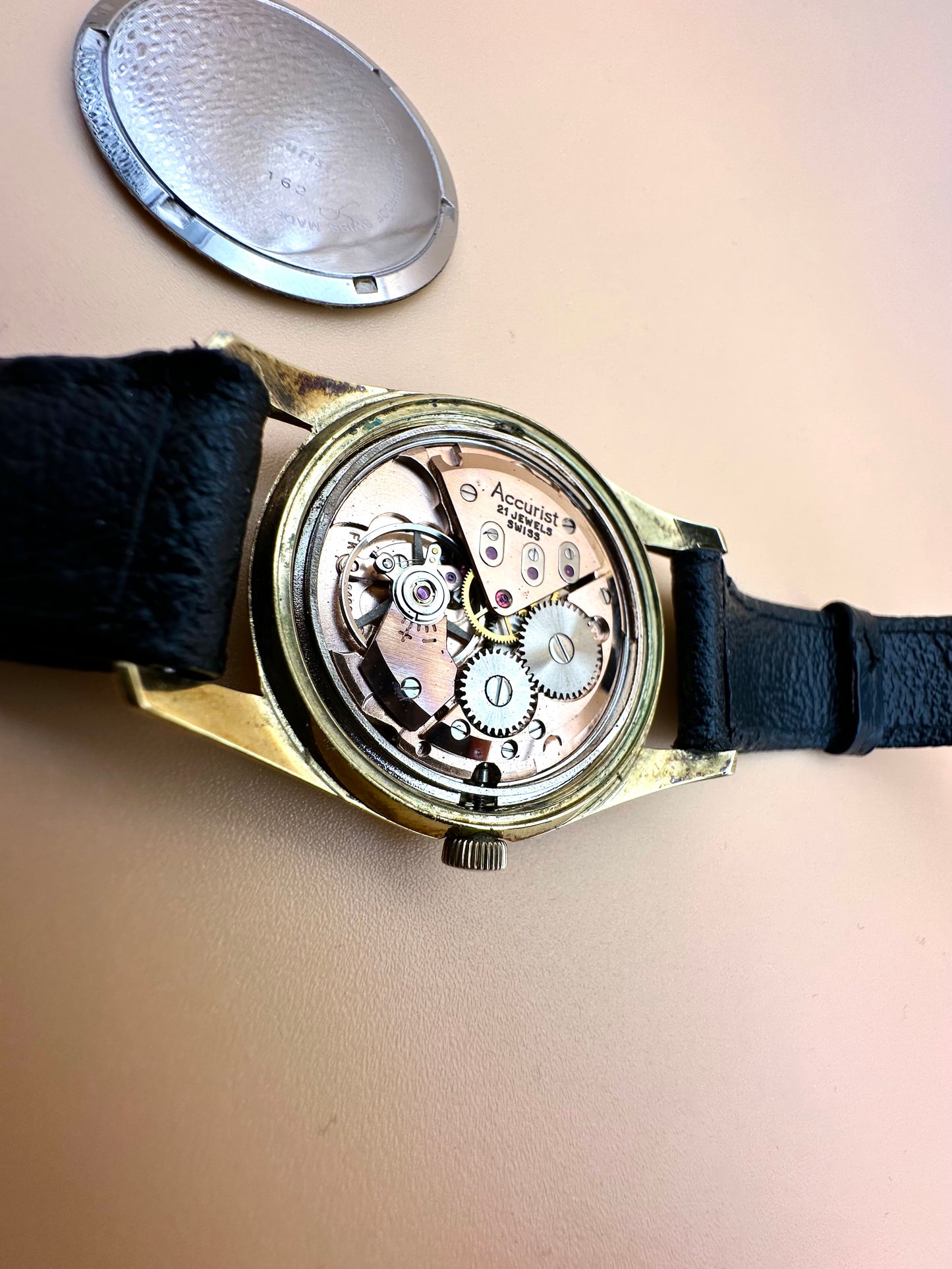 Accurist Shockmaster 1960s