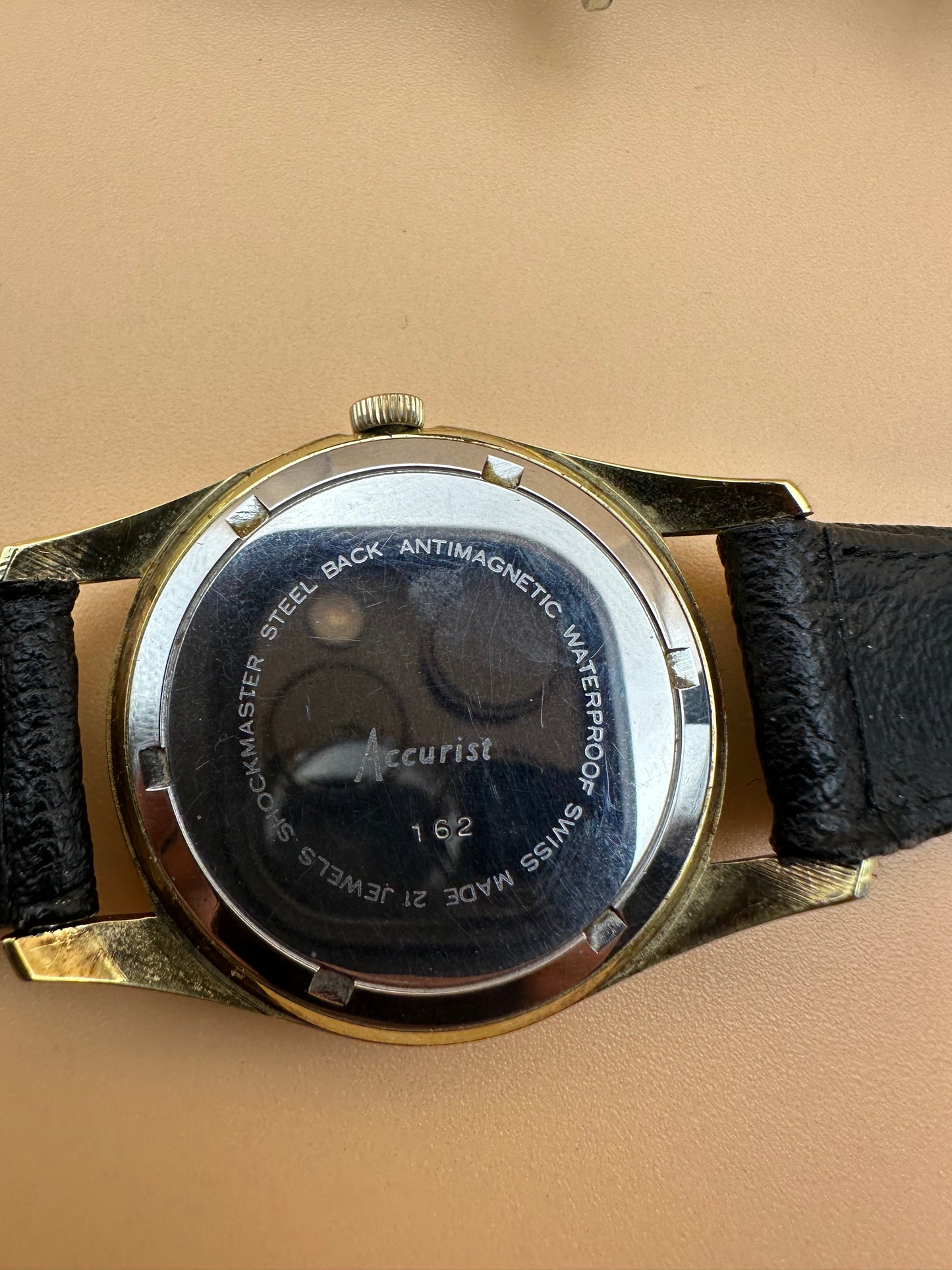 Accurist Shockmaster 1960s