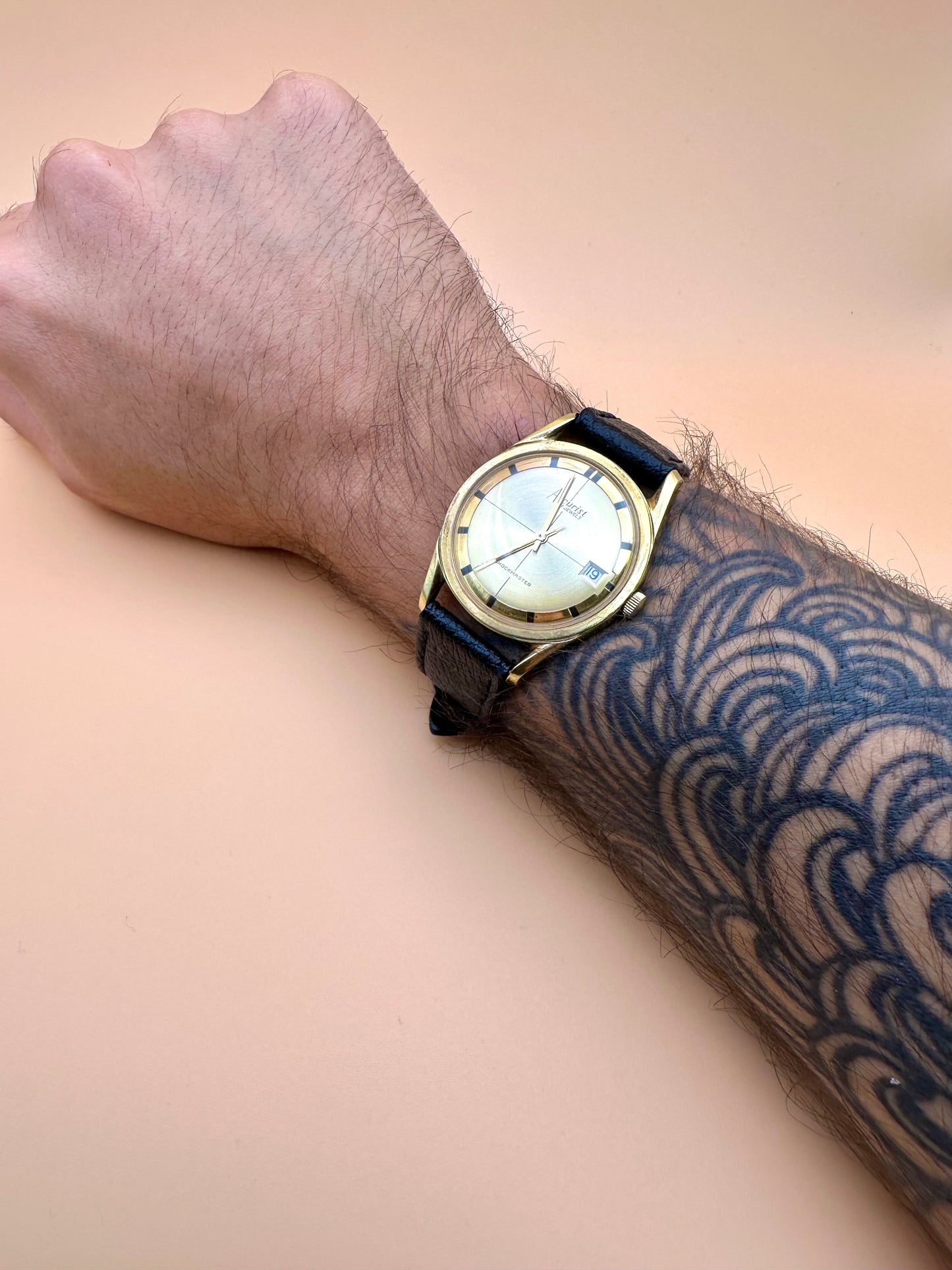 Accurist Shockmaster 1960s