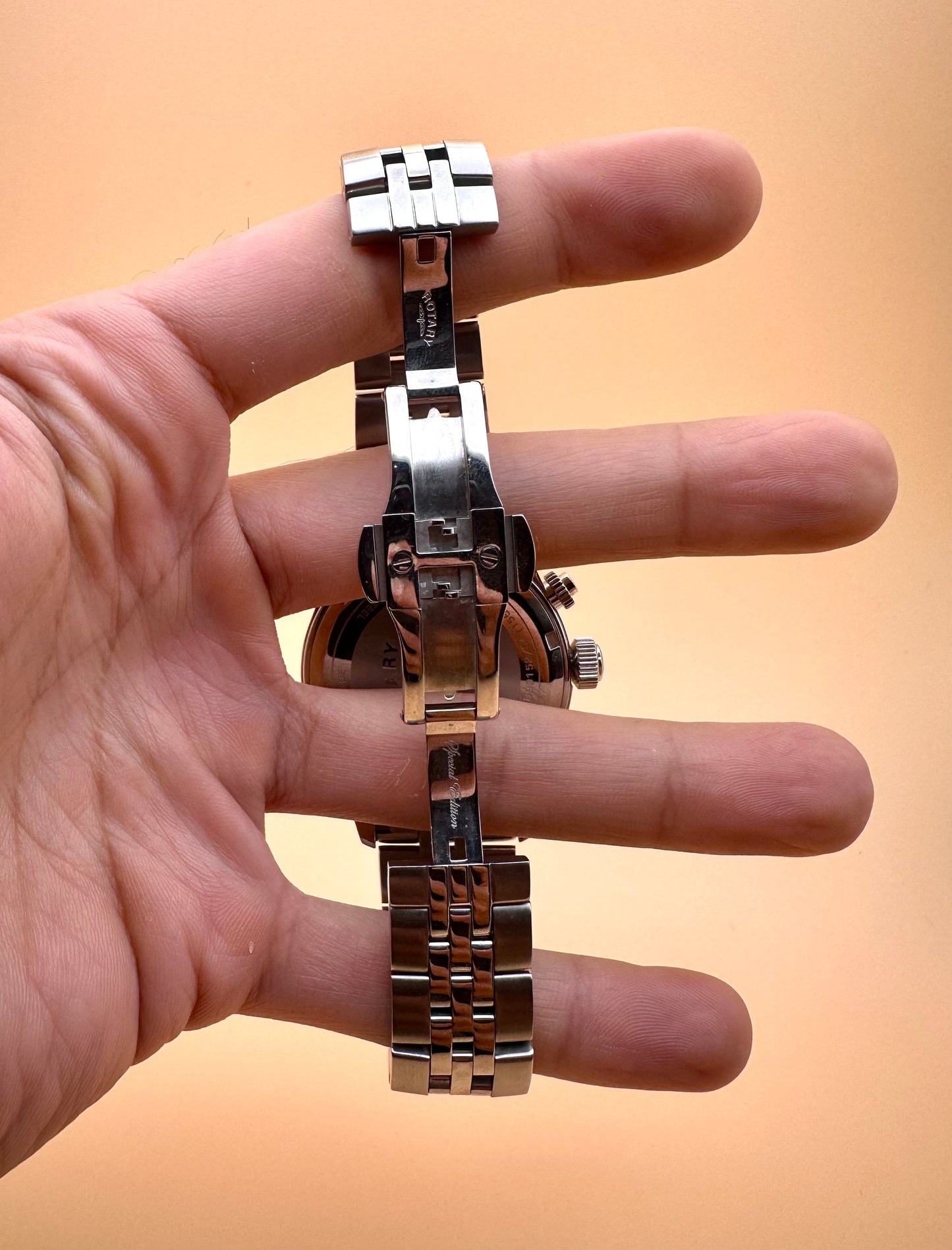 Rotary Les Originales Chronograph