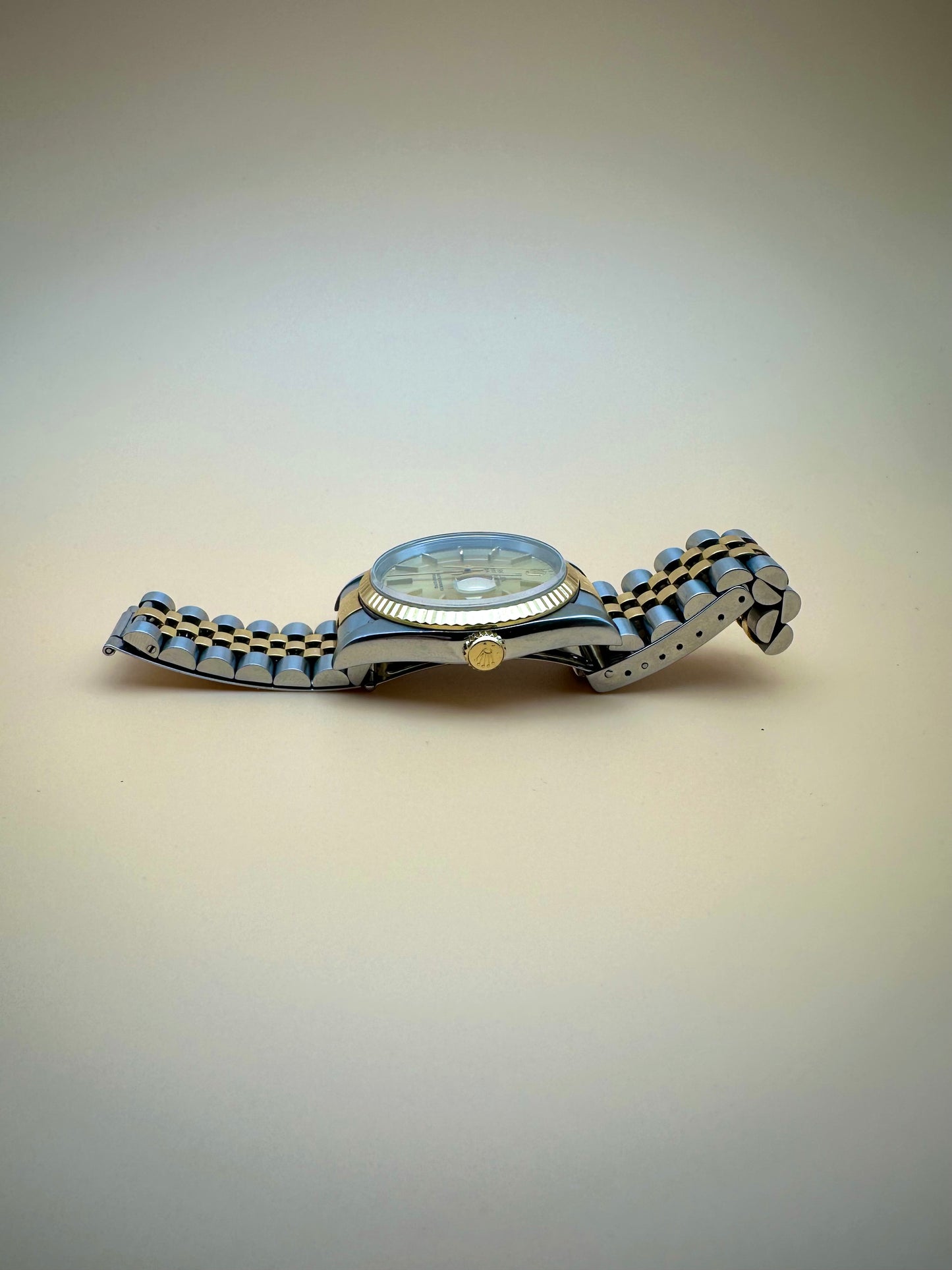 Rolex Datejust two tone 1993