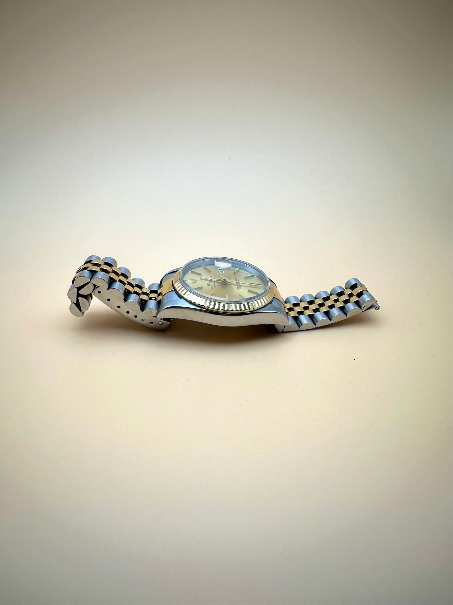 Rolex Datejust two tone 1993