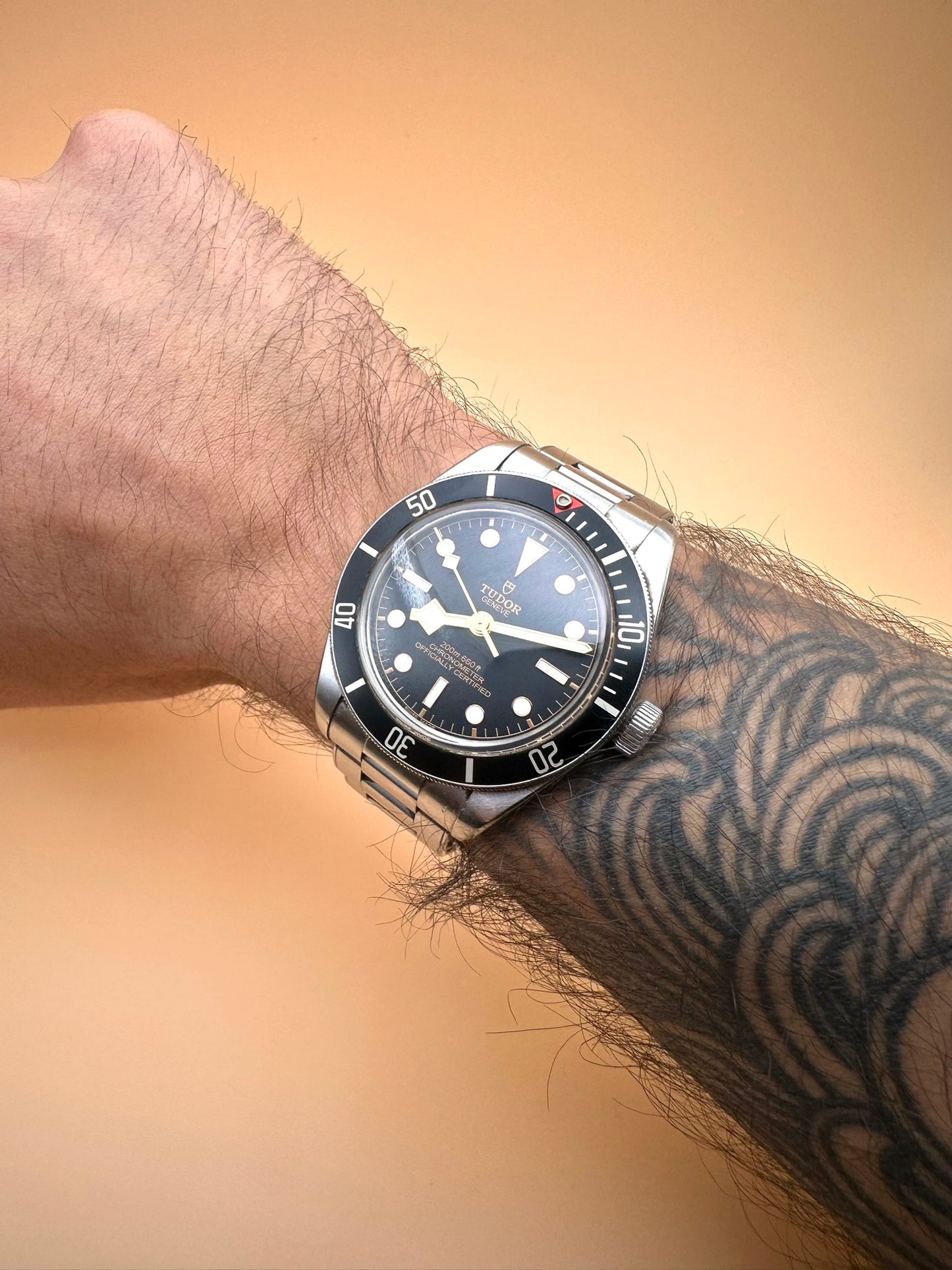 Tudor Black Bay 58