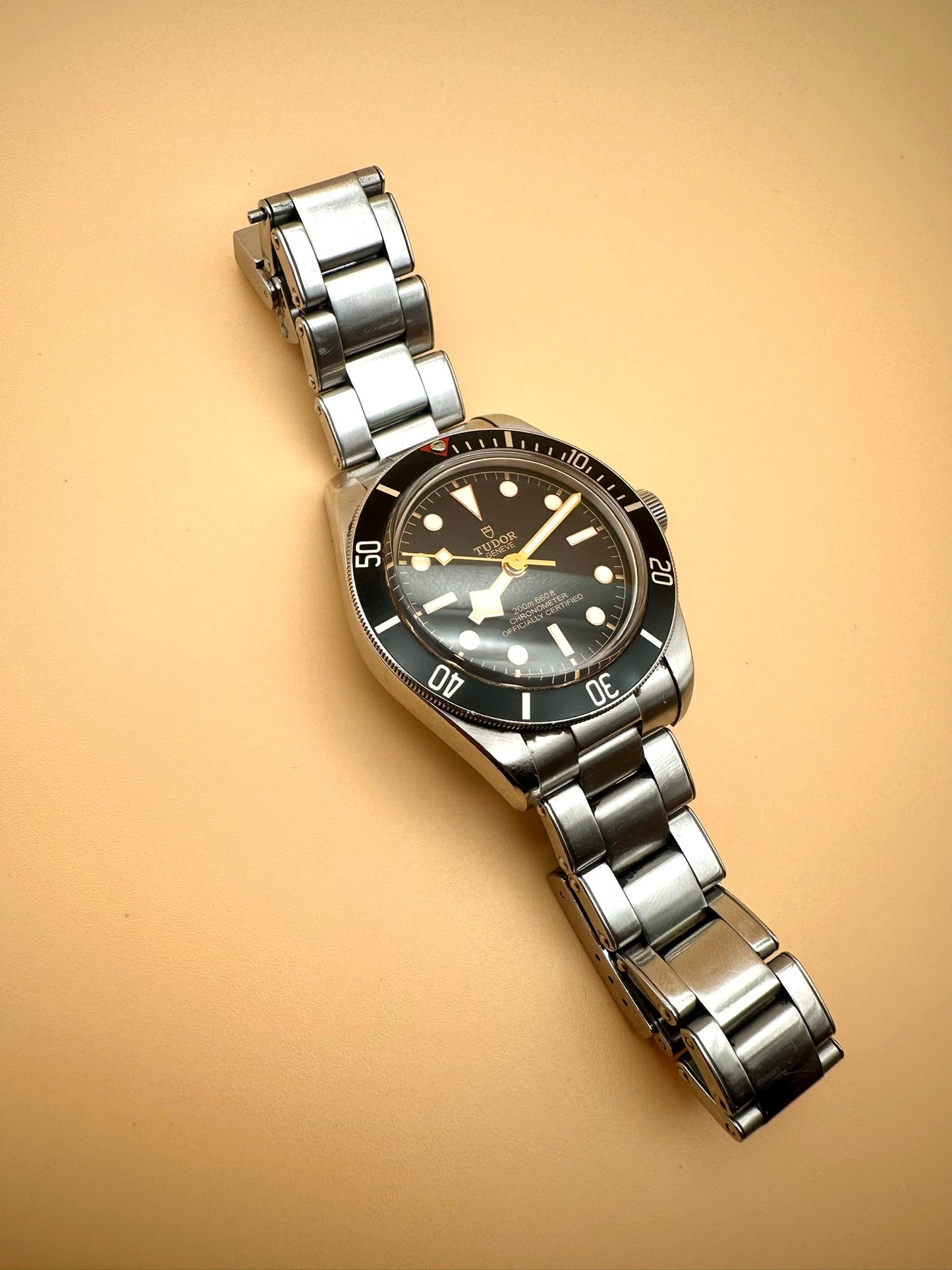 Tudor Black Bay 58