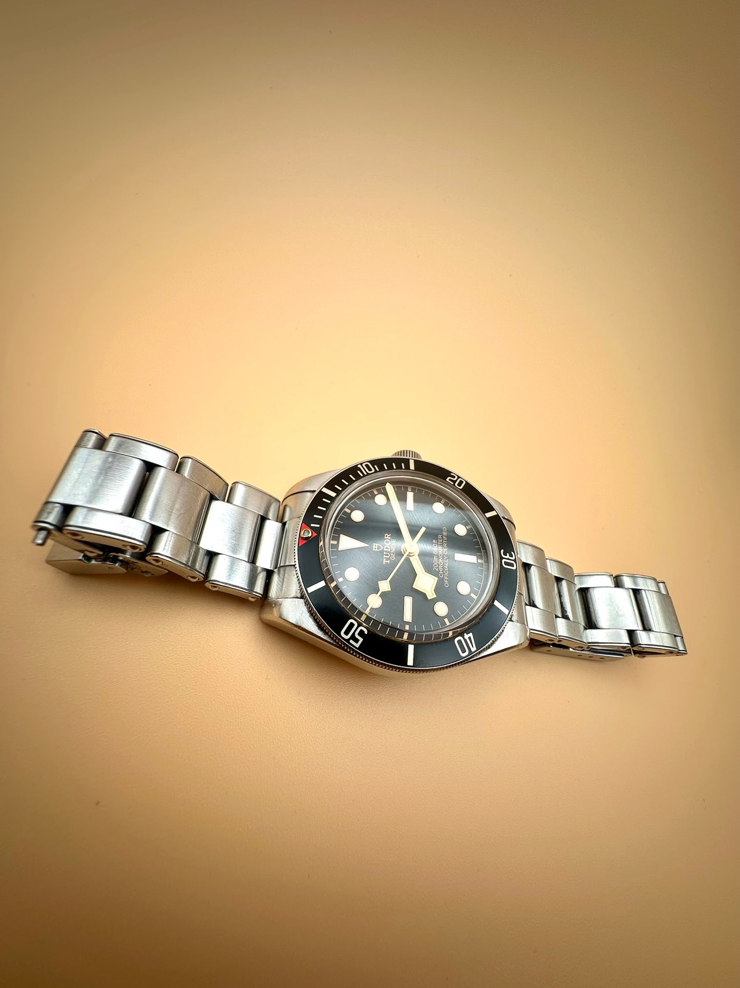 Tudor Black Bay 58