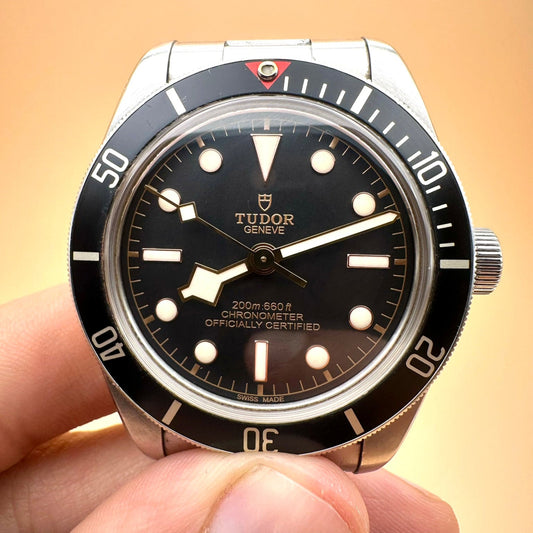 Tudor Black Bay 58