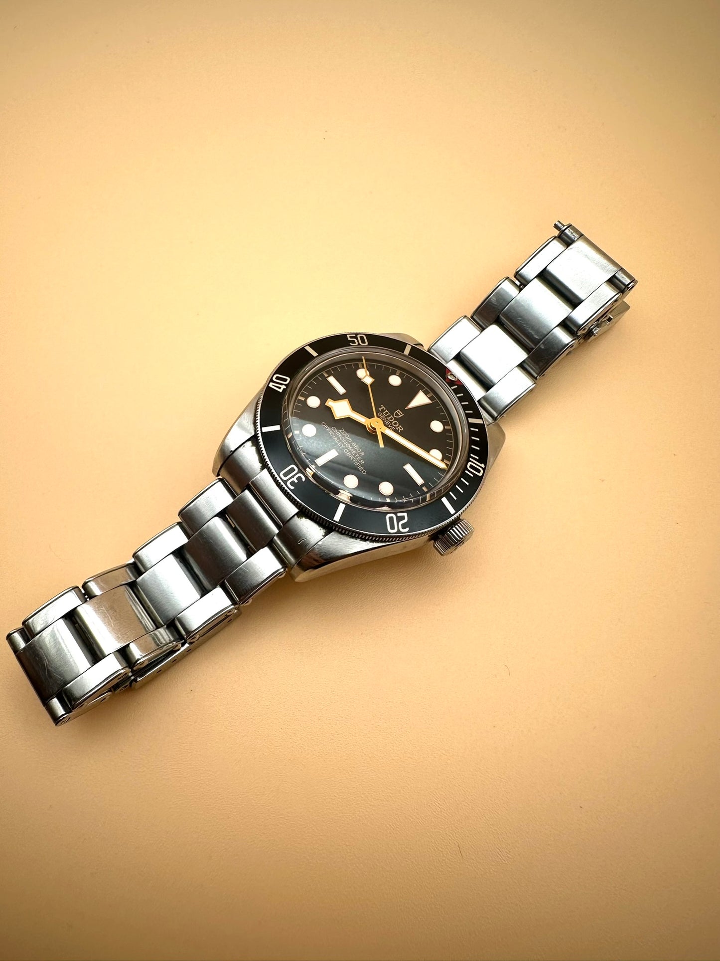 Tudor Black Bay 58