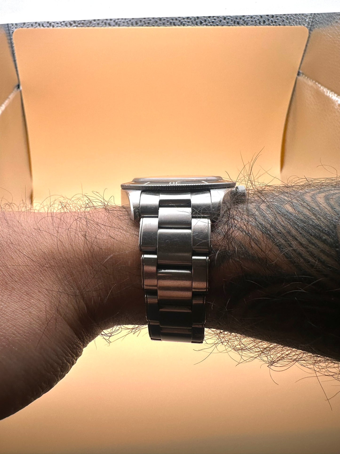Tudor Black Bay 58