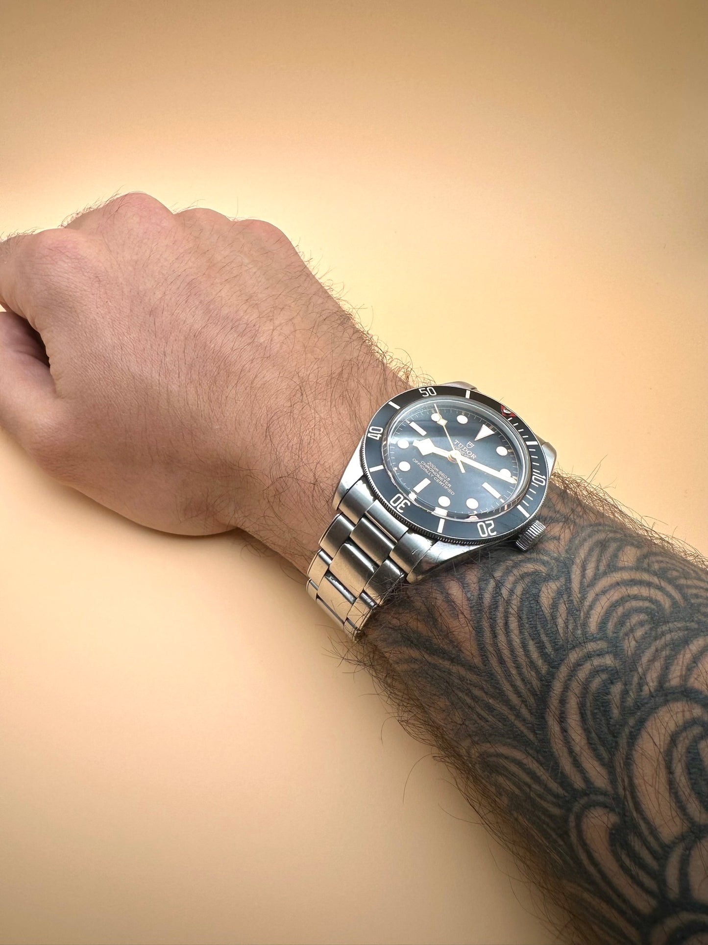 Tudor Black Bay 58