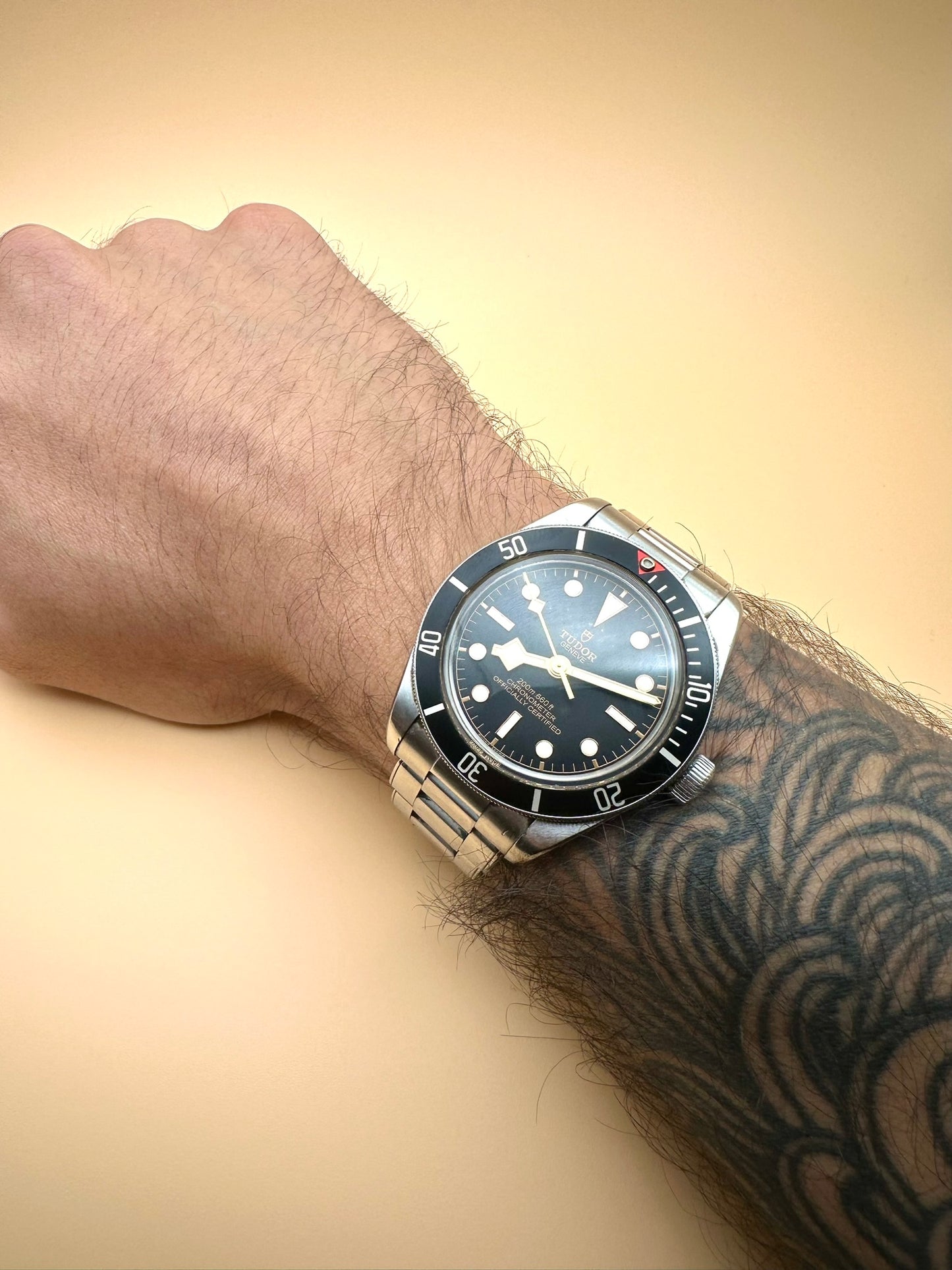 Tudor Black Bay 58