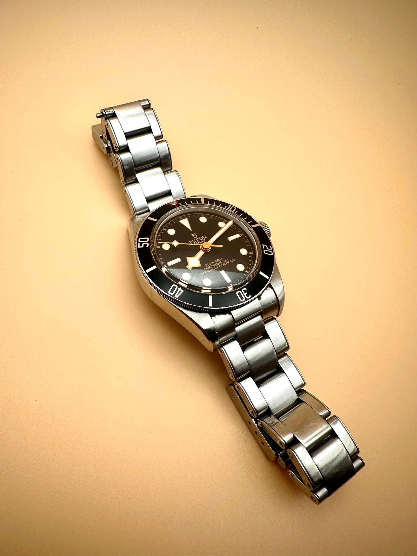 Tudor Black Bay 58