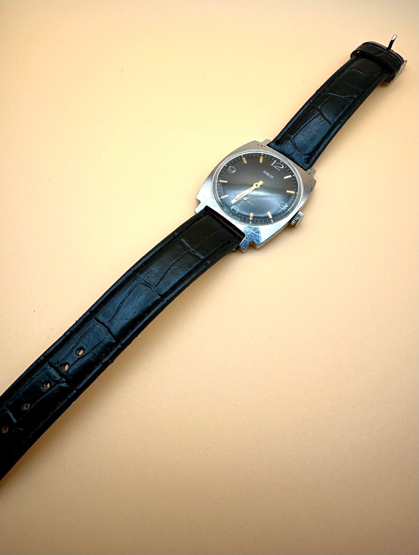 Pobeda USSR Sub-Seconds 1970s/80s