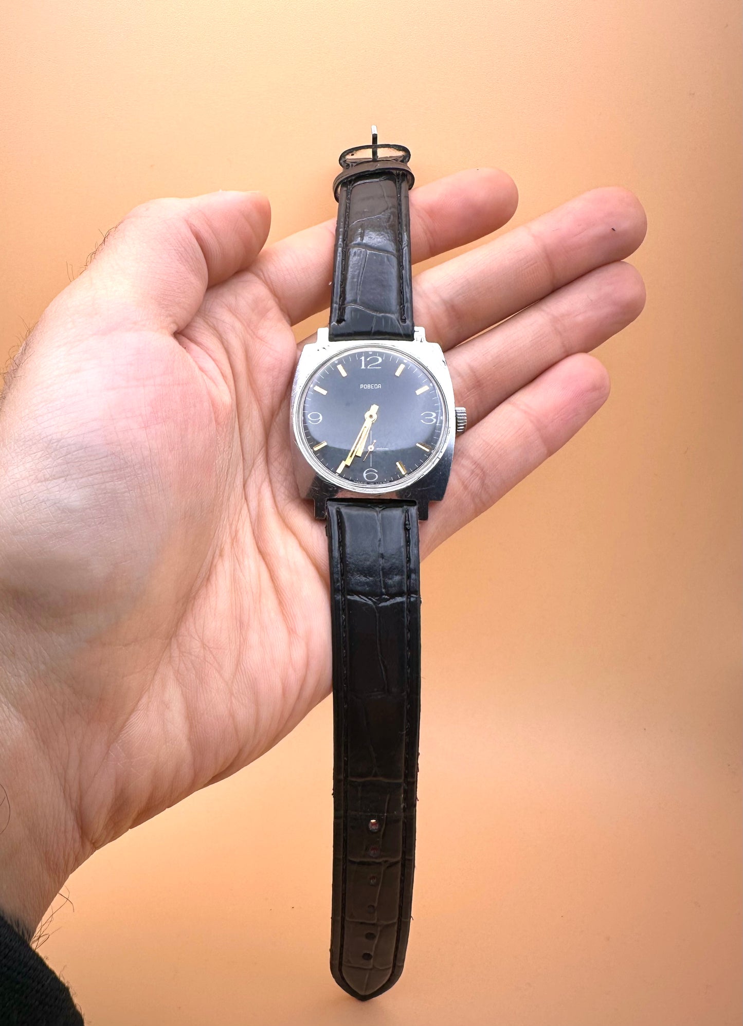 Pobeda USSR Sub-Seconds 1970s/80s
