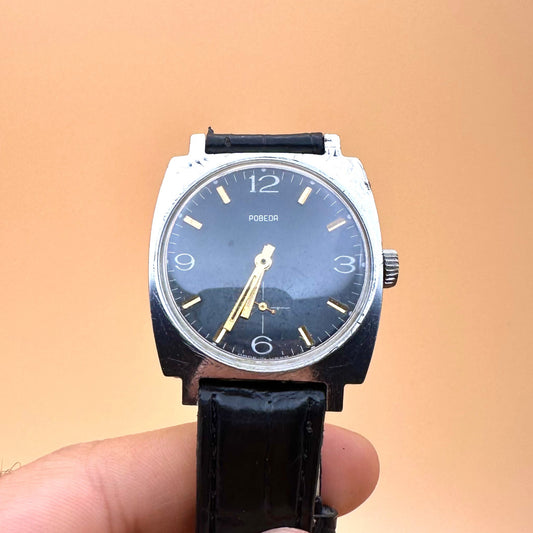 Pobeda USSR Sub-Seconds 1970s/80s