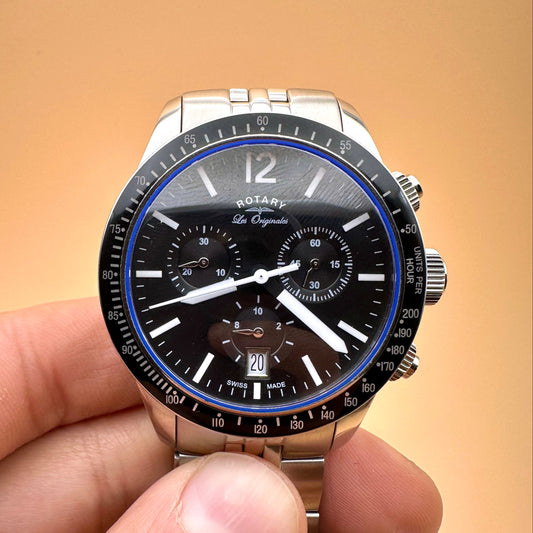 Rotary Les Originales Chronograph