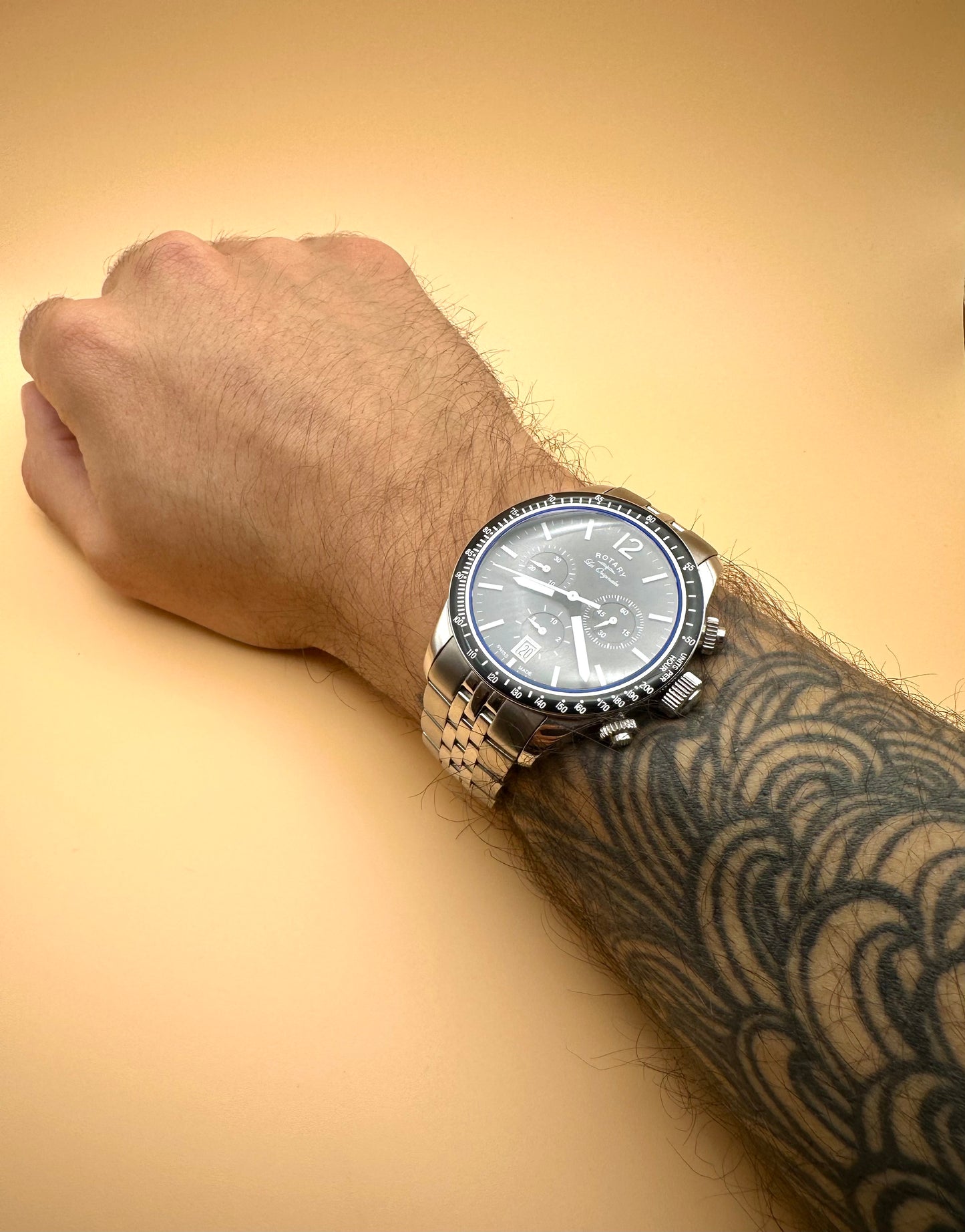 Rotary Les Originales Chronograph