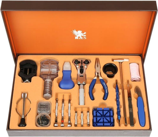 Complete Watch Tool & Repair Kit